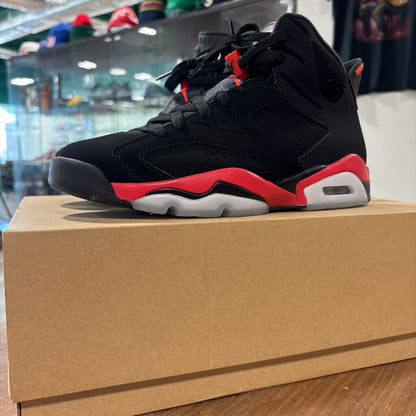 JORDAN 6 INFARED SALESMAN // 8M