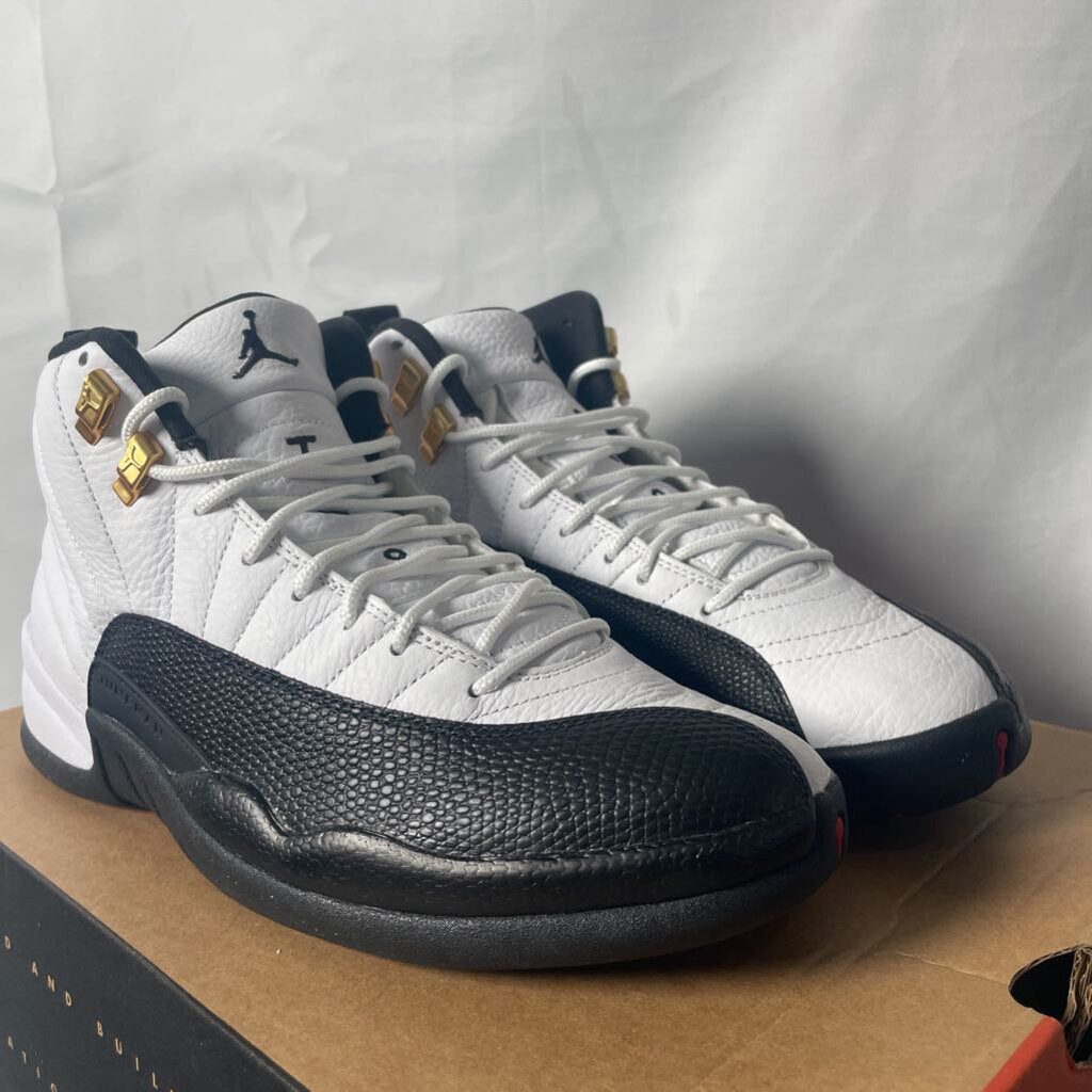 Jordan 12 Taxi Sz. 10