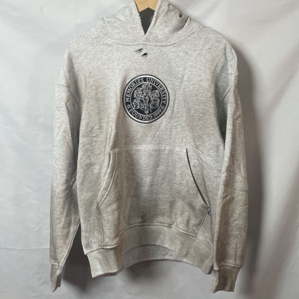 HMDD University Hoodie Sz.S