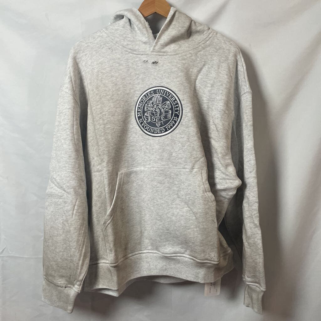 HMDD University Hoodie Sz.M