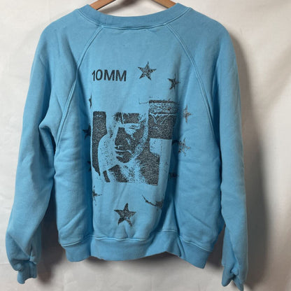 HMDD Light Blue Crewneck Sz.M