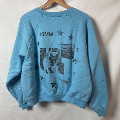 HMDD Light Blue Crewneck Sz.L