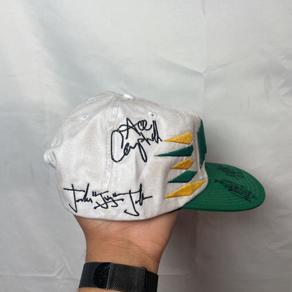Wicked Valley Valley Bowl Green Snapback O/S