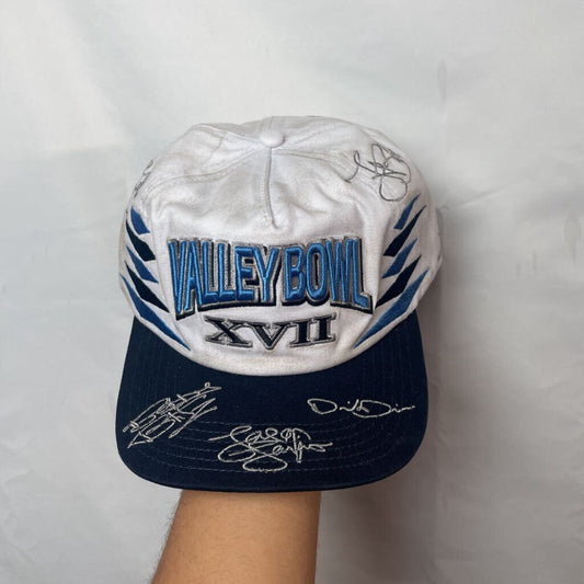 Wicked Valley Valley Bowl Blue Snapback O/S