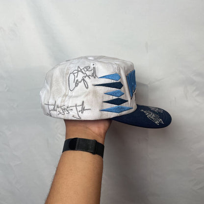 Wicked Valley Valley Bowl Blue Snapback O/S