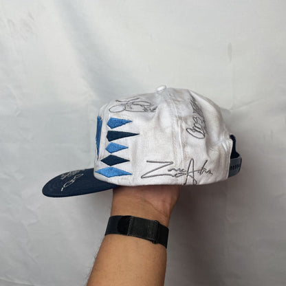 Wicked Valley Valley Bowl Blue Snapback O/S