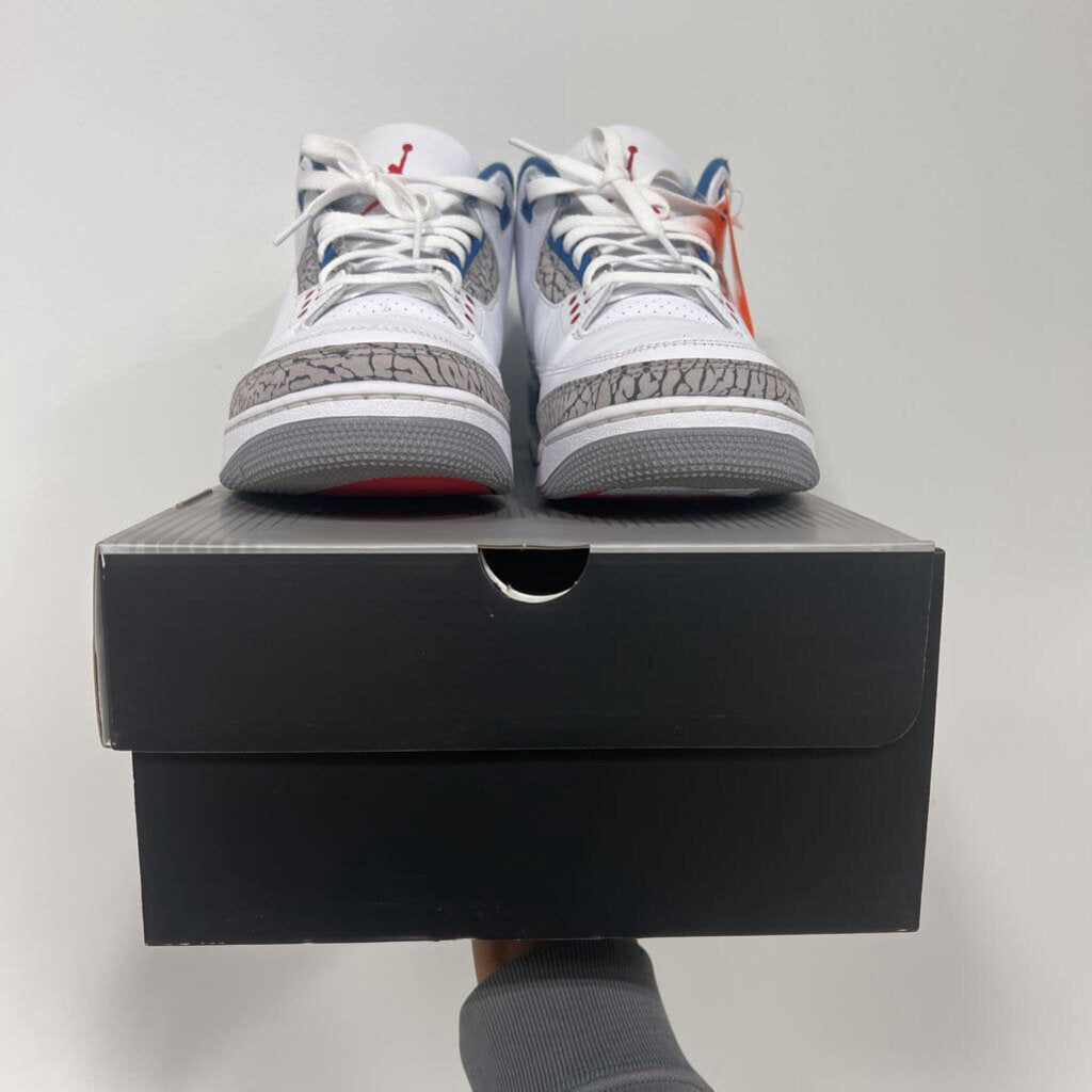 JORDAN 3 TRUE BLUE // 10M