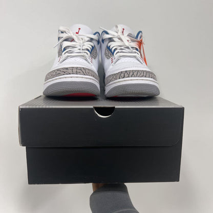 JORDAN 3 TRUE BLUE // 10M