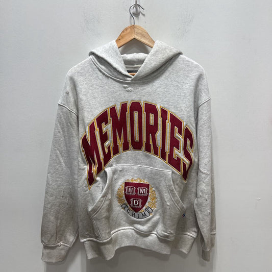 HMDD CHEM MEMORIES HOODIE SZ L