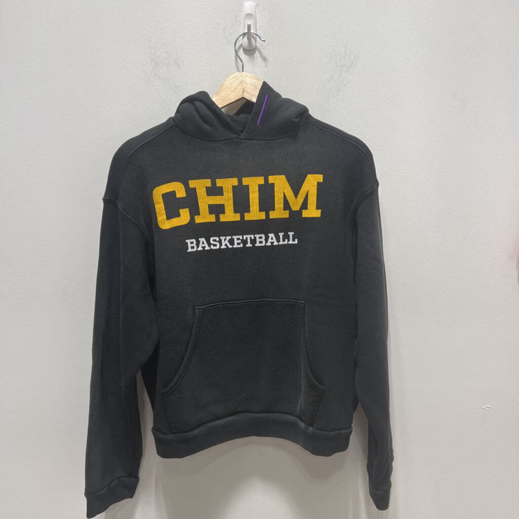 HMDD CHEM BASKETBALL HOODIE SZ S