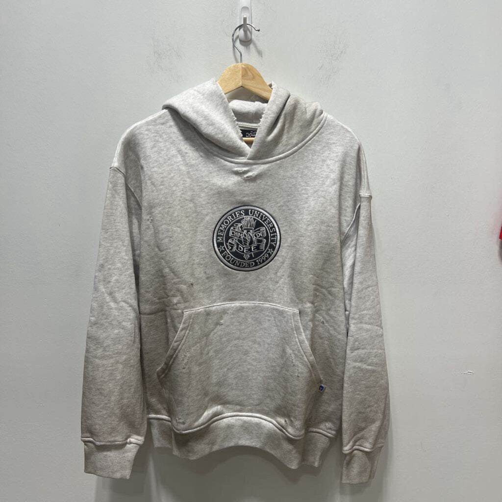 HMDD CHEM FOUNDED UNIVERSITY HOODIE SZ XS