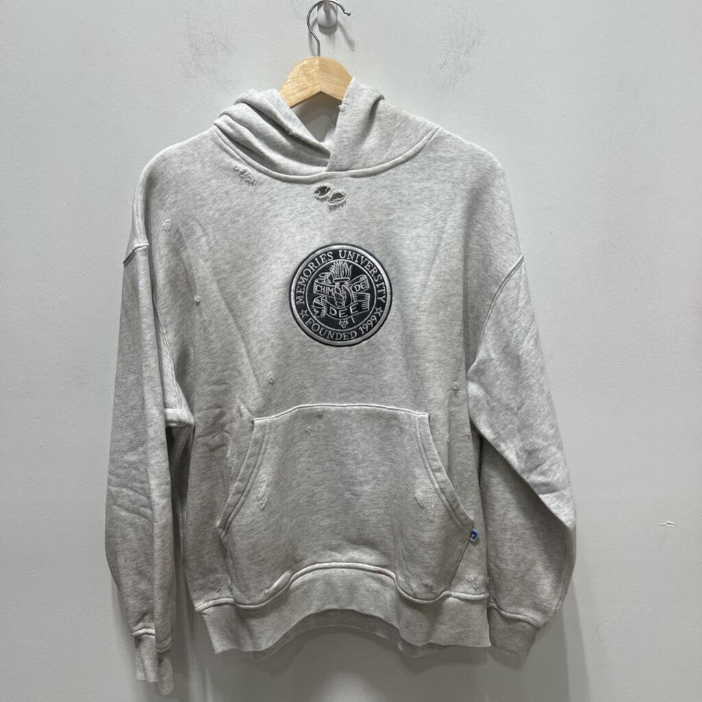 HMDD CHEM FOUNDED UNIVERSITY HOODIE SZ S
