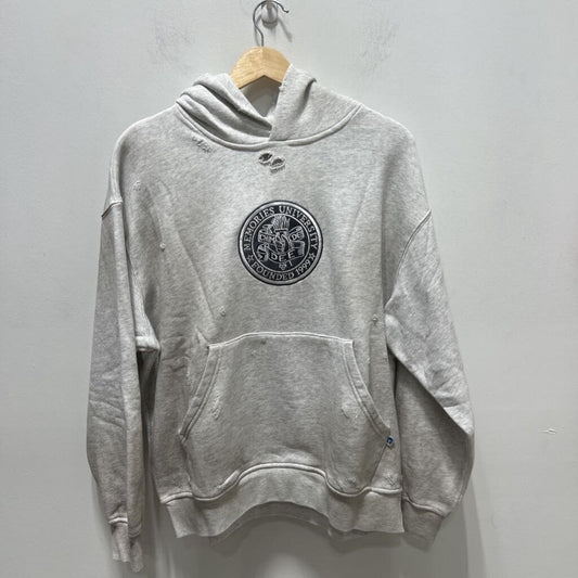 HMDD CHEM FOUNDED UNIVERSITY HOODIE SZ S
