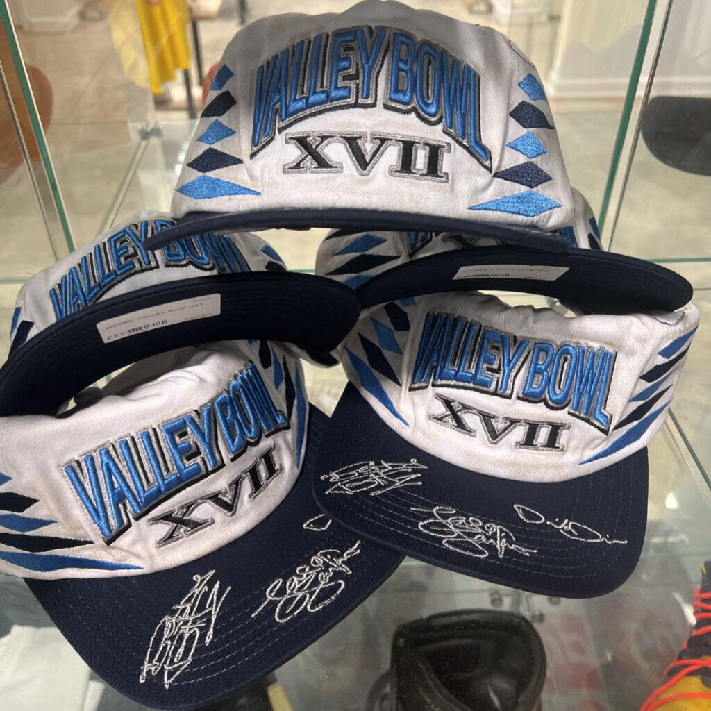 WICKED VALLEY BLUE HAT
