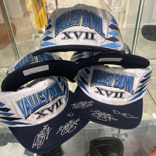 WICKED VALLEY BLUE HAT