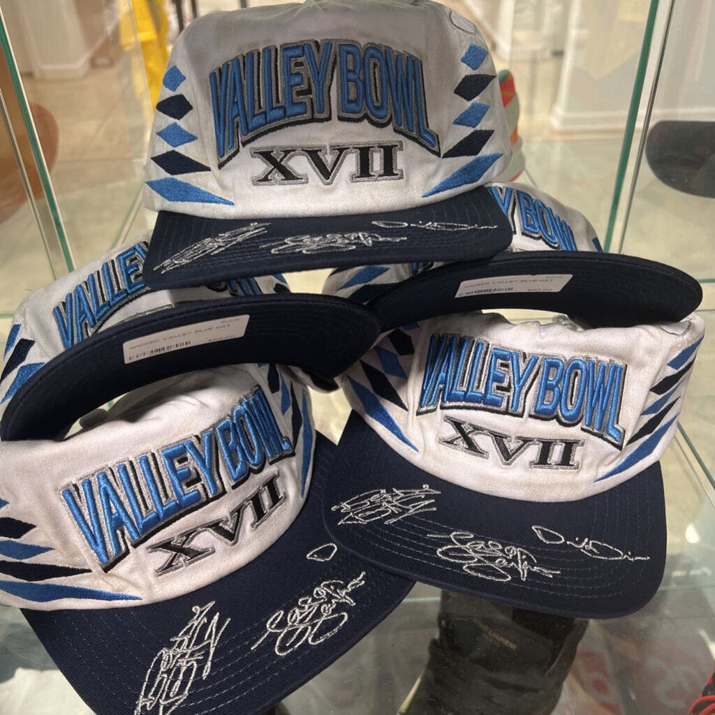 WICKED VALLEY BLUE HAT