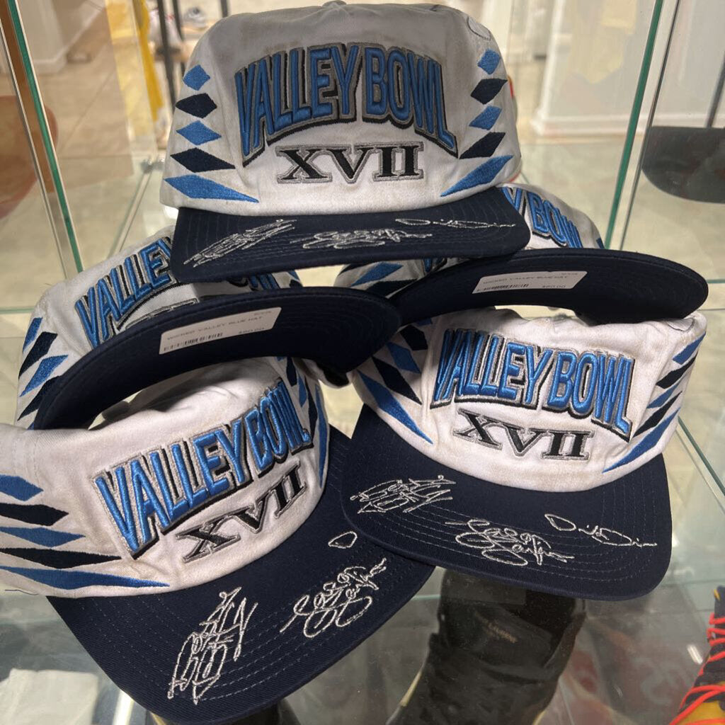 WICKED VALLEY BLUE HAT