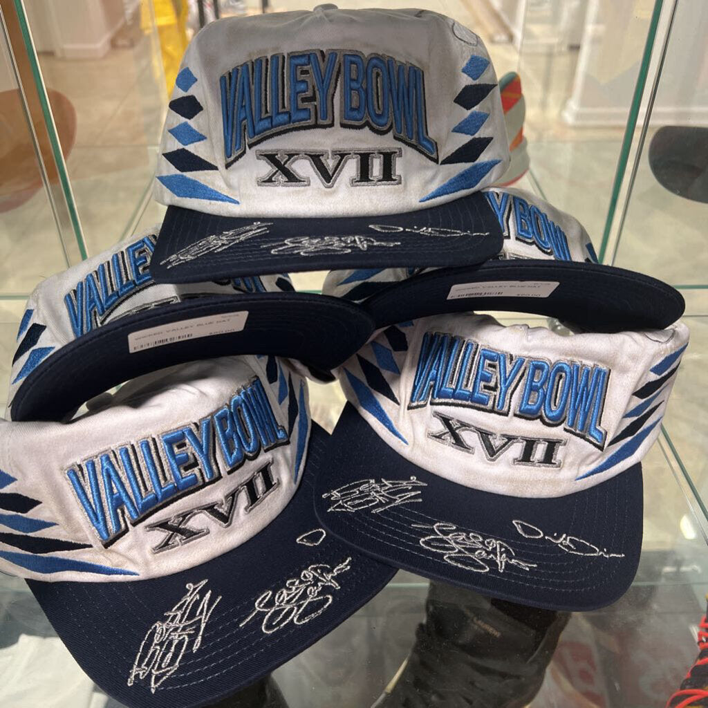 WICKED VALLEY BLUE HAT