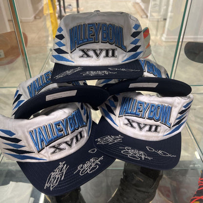 WICKED VALLEY BLUE HAT