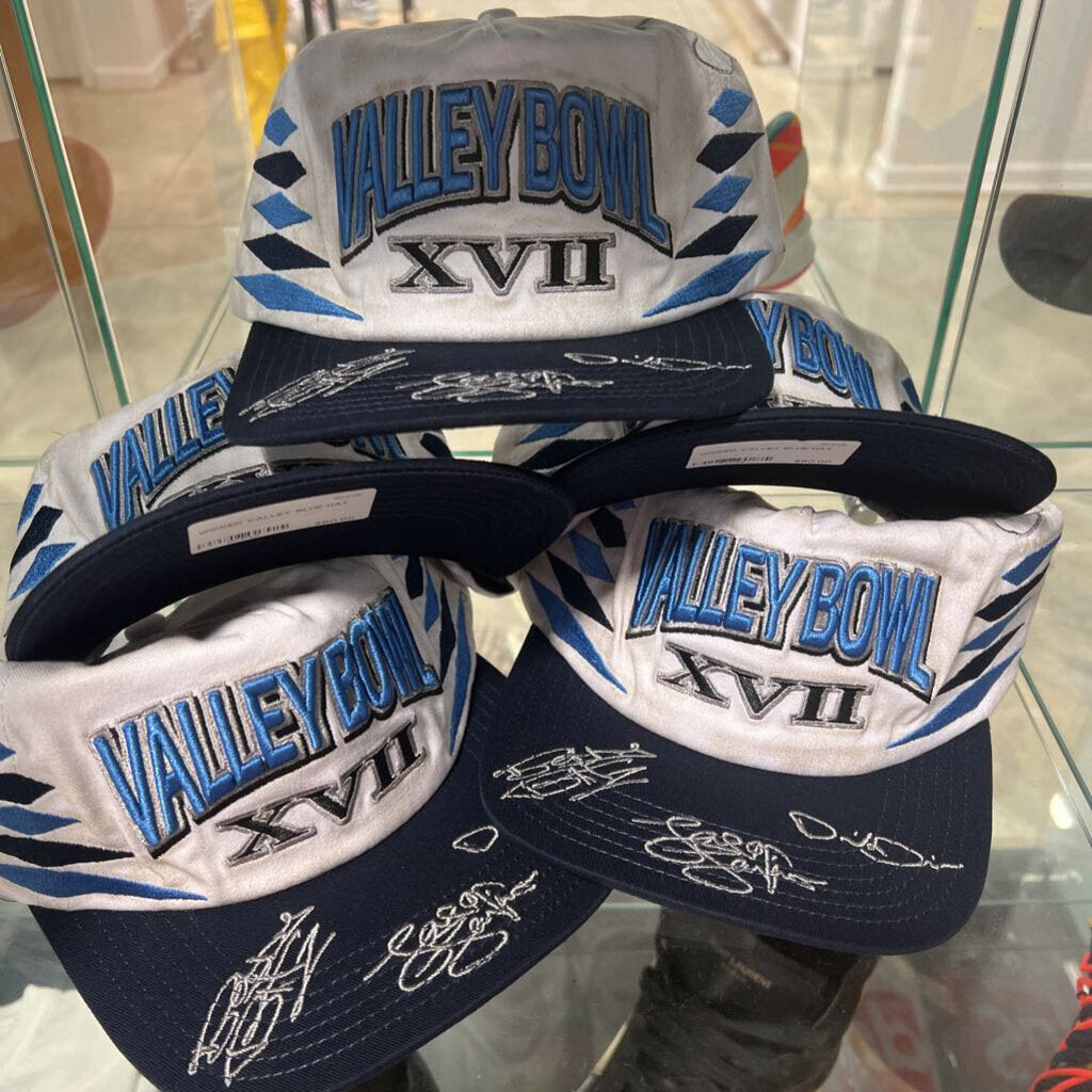 WICKED VALLEY BLUE HAT