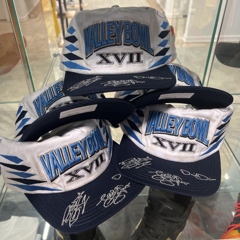 WICKED VALLEY BLUE HAT