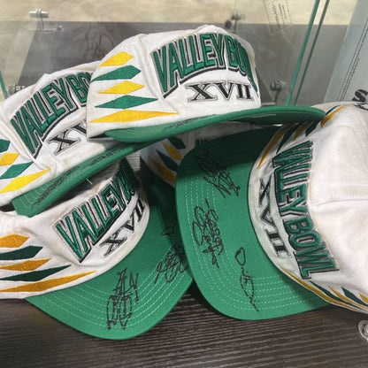 WICKED VALLEY GREEN HAT