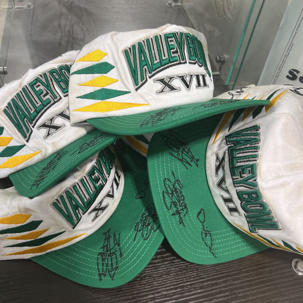 WICKED VALLEY GREEN HAT