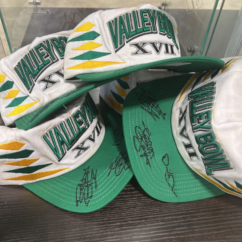WICKED VALLEY GREEN HAT
