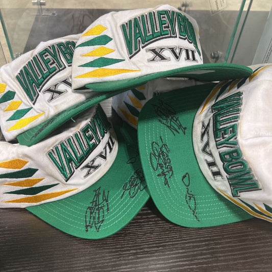 WICKED VALLEY GREEN HAT