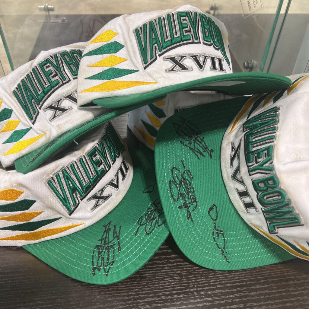 WICKED VALLEY GREEN HAT