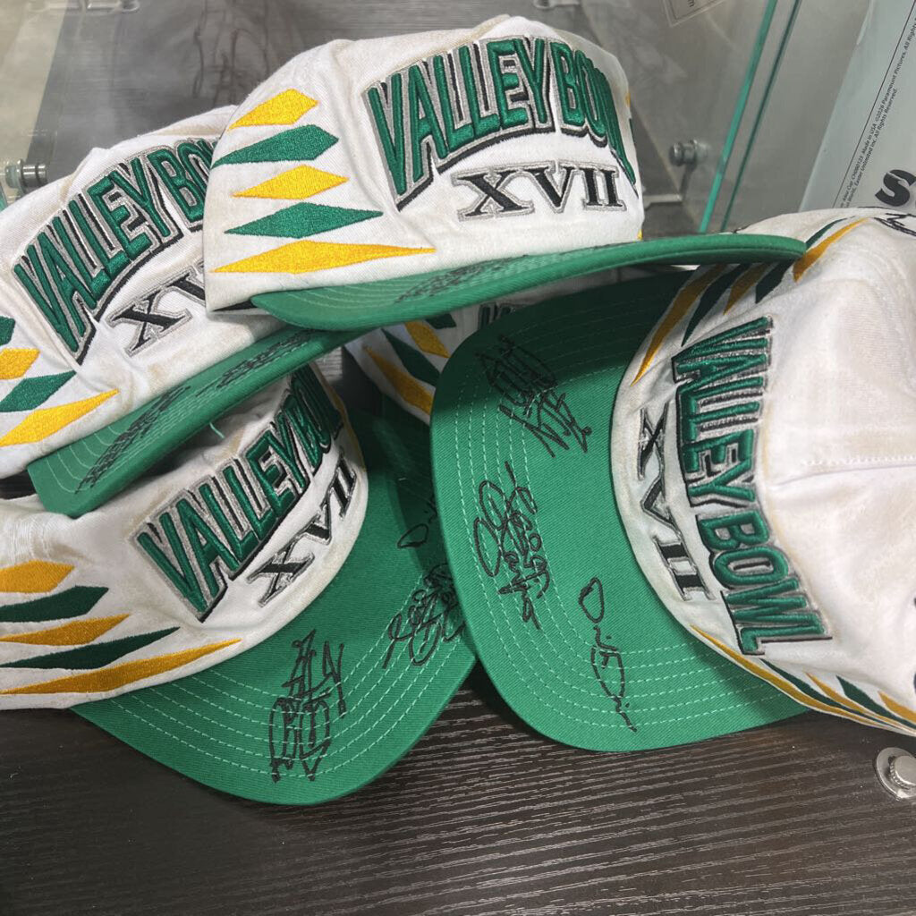 WICKED VALLEY GREEN HAT