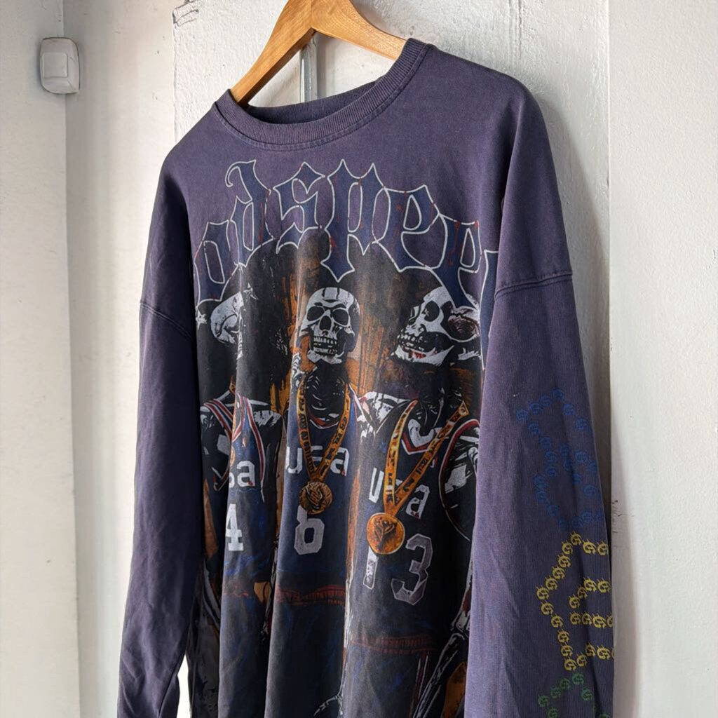 GODSPEED LONGSLEEVE SZ XL