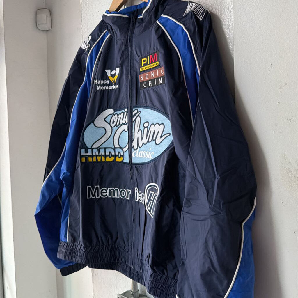 HMDD TRACK JACKET SZ XL