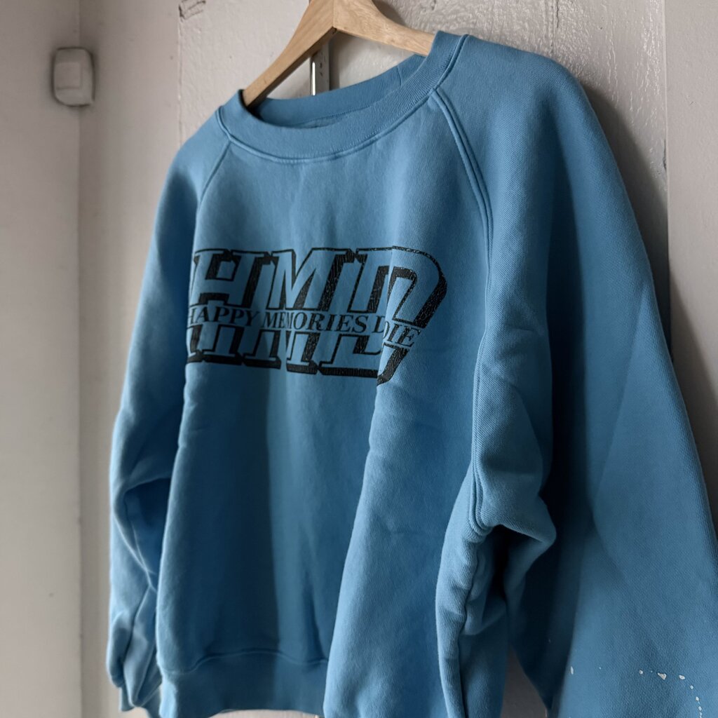 HMDD CREWNECK SZ S