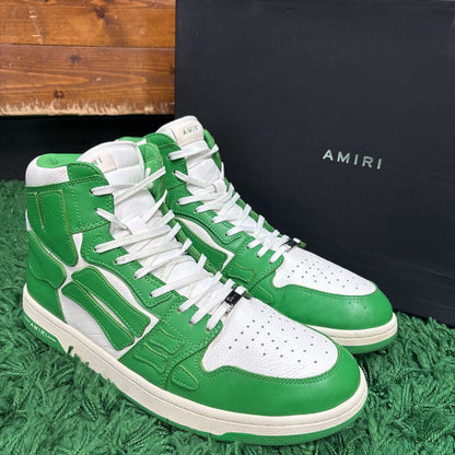 AMIRI BONE RUNNER HIGHS SZ.46