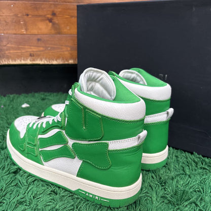 AMIRI BONE RUNNER HIGHS SZ.46