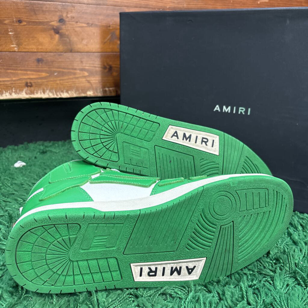 AMIRI BONE RUNNER HIGHS SZ.46