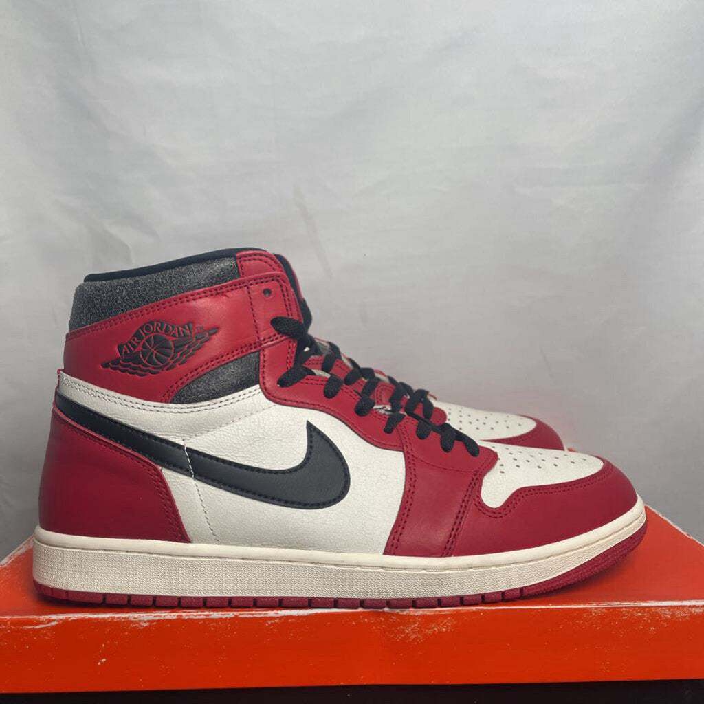 Jordan 1 Lost and Found Sz. 14