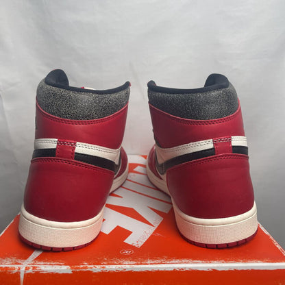 Jordan 1 Lost and Found Sz. 14