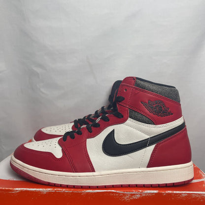 Jordan 1 Lost and Found Sz. 14