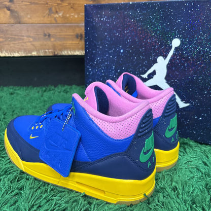 JORDAN 3 BRAZIL SZ. 10.5 (BOX)