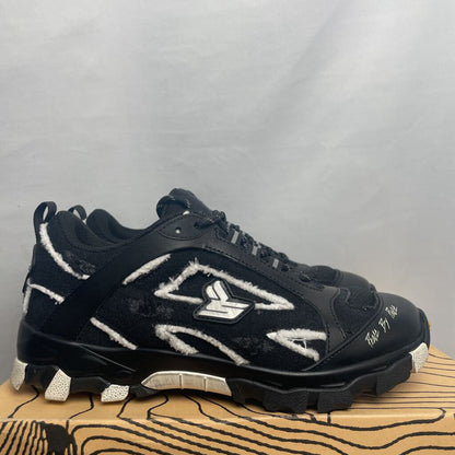 Black Sicko Hiking Sneakers Sz. 8