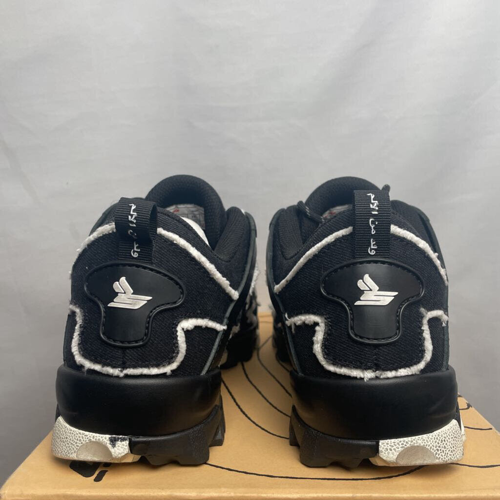 Black Sicko Hiking Sneakers Sz. 8