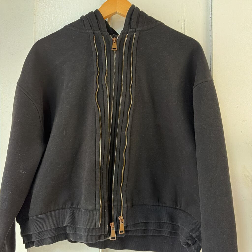 GV GALLERY TRIPLE LAYER ZIPUP SZ. S