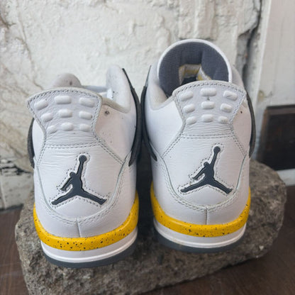 JORDAN 4 TOUR YELLOW SZ. 8.5 (BOX)
