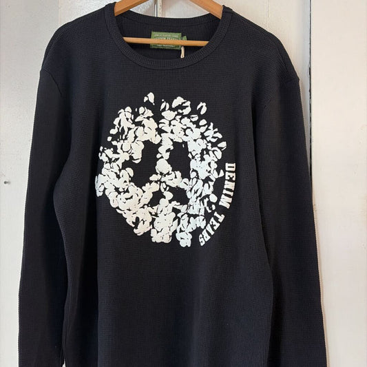 DENIM TEARS THERMAL SZ. XL