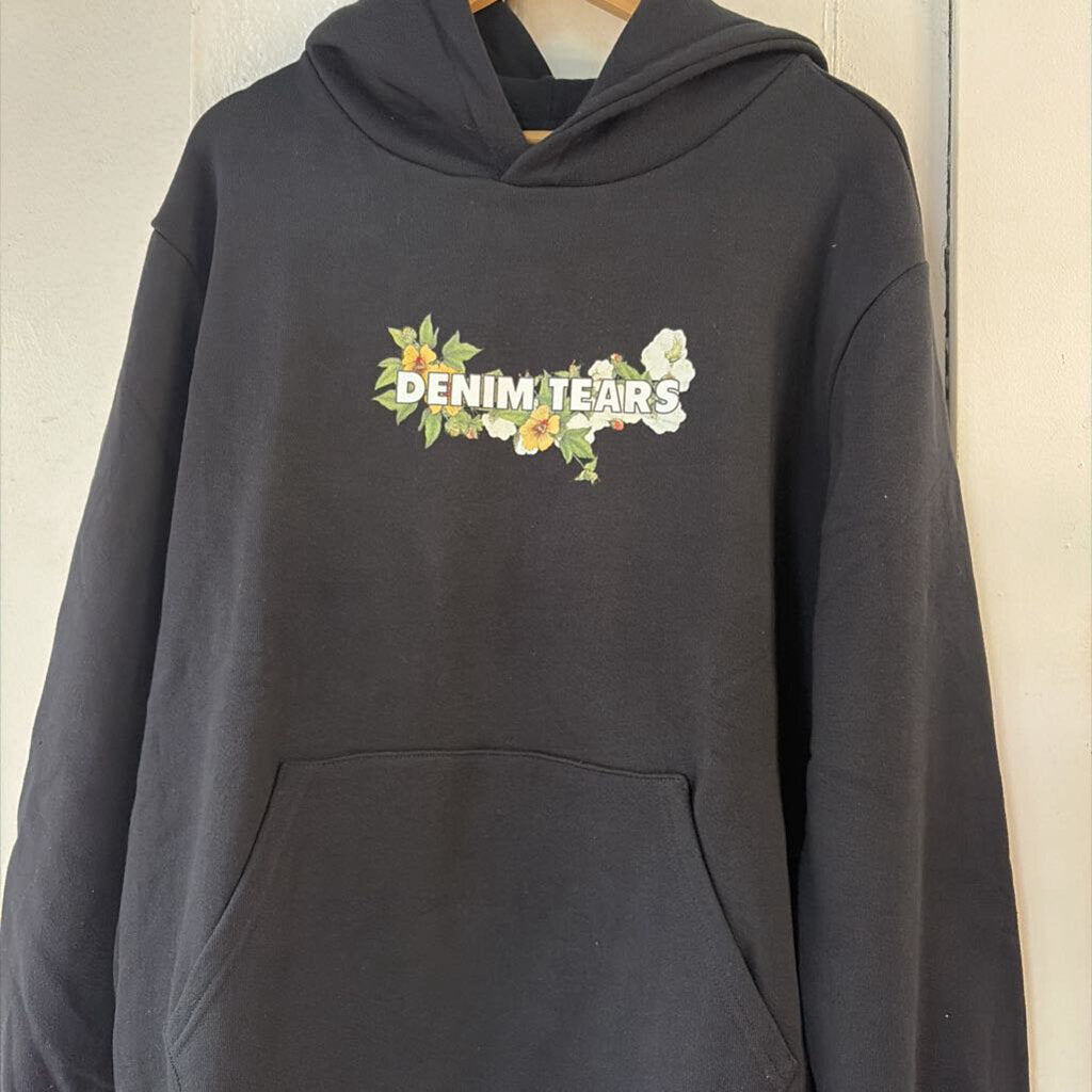 DENIM TEARS PULLOVER SZ. XXL