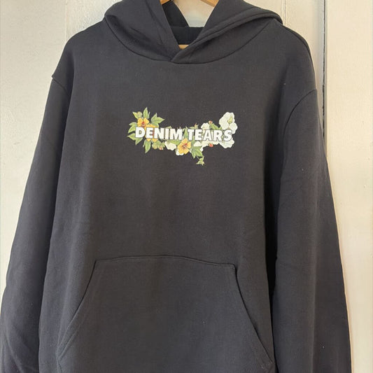 DENIM TEARS PULLOVER SZ. XXL