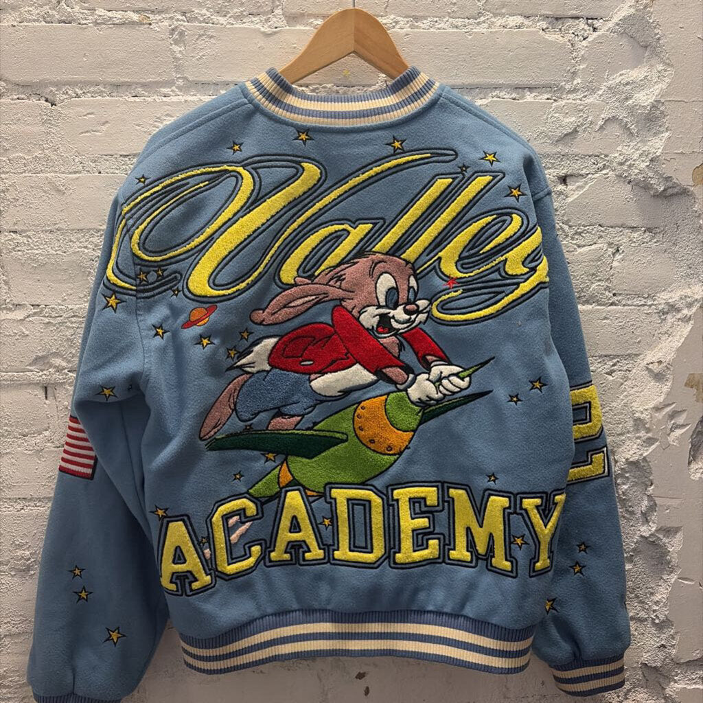 VALE ACADEMY VARSITY JACKET SZ. M