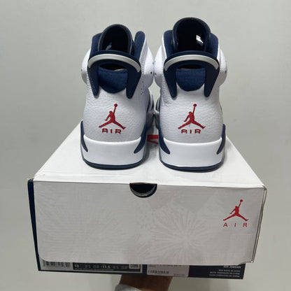 JORDAN 6 OLYMPIC SZ. 10 (BOX)